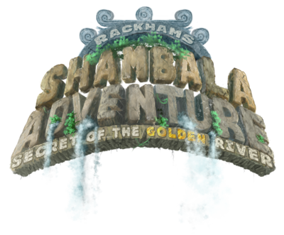 Point and Click - Game -Rackham Shambala Adventure - Logo